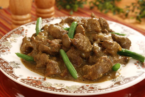 Lamb Curry