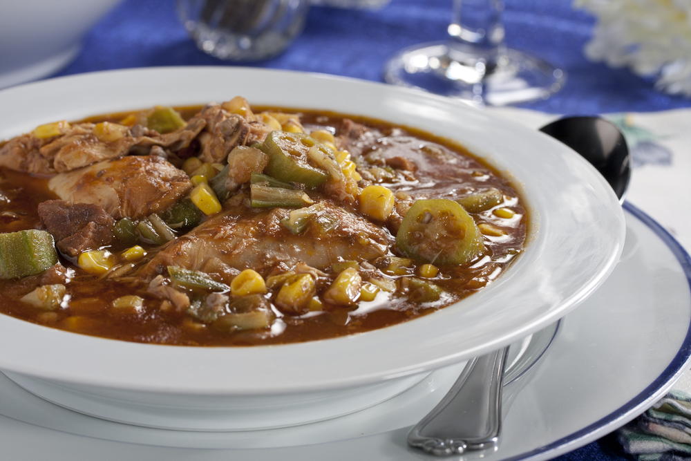 Easy Kentucky Burgoo | MrFood.com