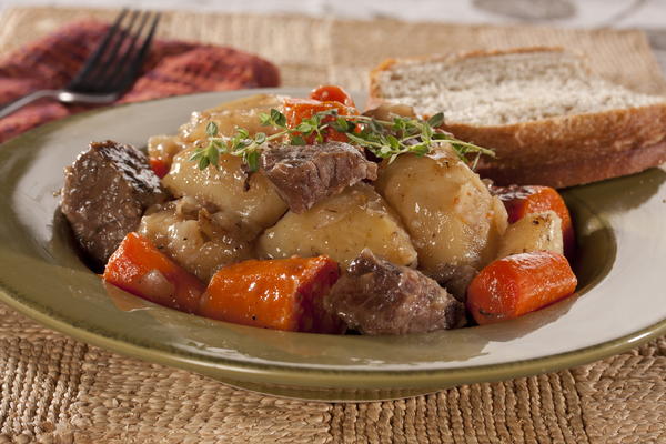 Southern Beef Stew