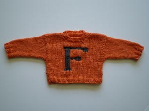 Baby Weasley Sweater