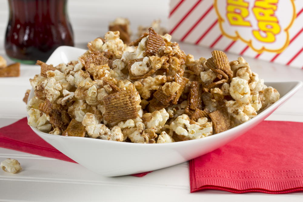 Pop Graham Munchies | MrFood.com