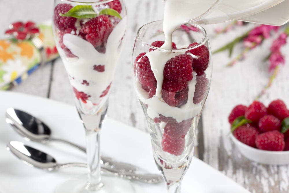 Raspberry Cloud Raspberry Cloud | MrFood.com