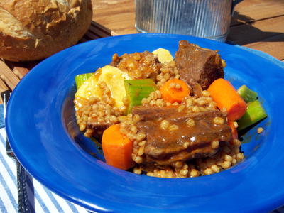 Savory Short Ribs