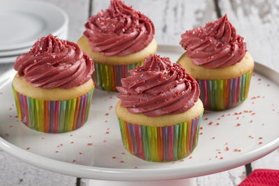 Red Velvet Frosting