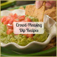 10 Crowd-Pleasing Dip Recipes