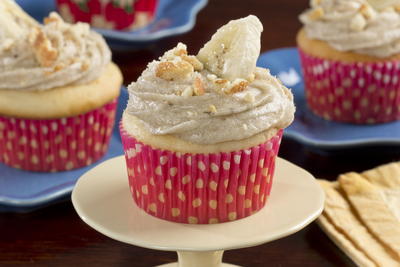 Banana Pudding Frosting