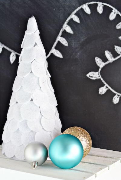 Last Minute Christmas Crafts Last Minute Christmas Crafts