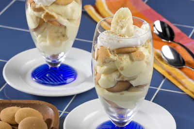 Banana Pudding Parfait