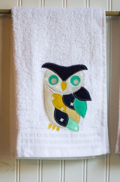 Owl Applique Patterns