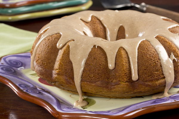 Easy Pumpkin Cake