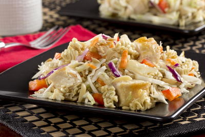 Crunchy Chicken Salad