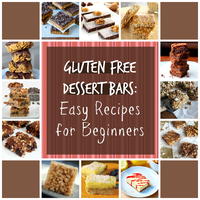 Gluten Free Dessert Bars: 20+ Easy Recipes for Beginners