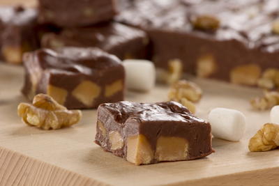 Turtle Fudge