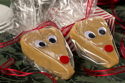 Reindeer Fudge