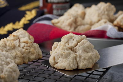 Traditional Baking Powder Biscuits