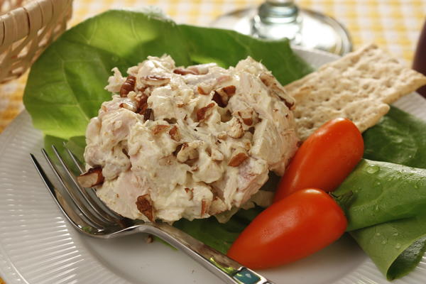 Curried Chicken Salad