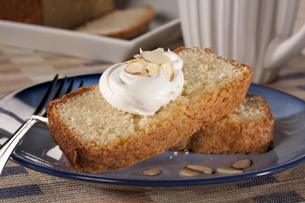 Danish Almond Loaf