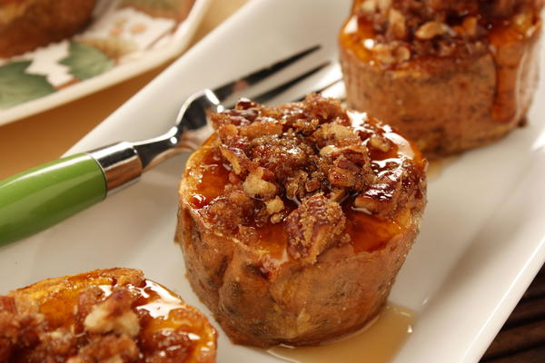 Sweet Potato Crowns