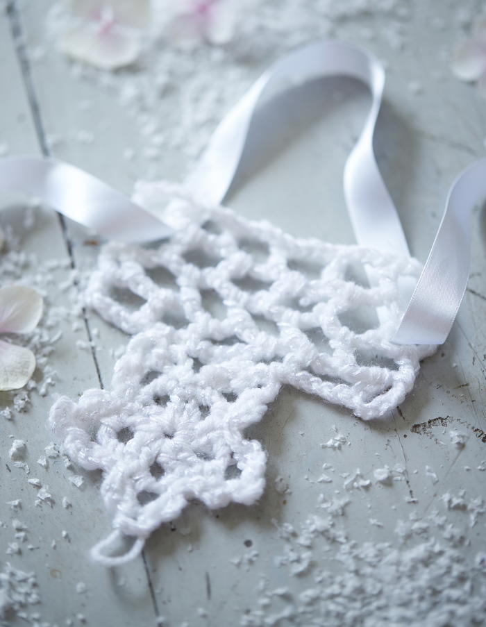 Icicle Cuffs Crochet Pattern