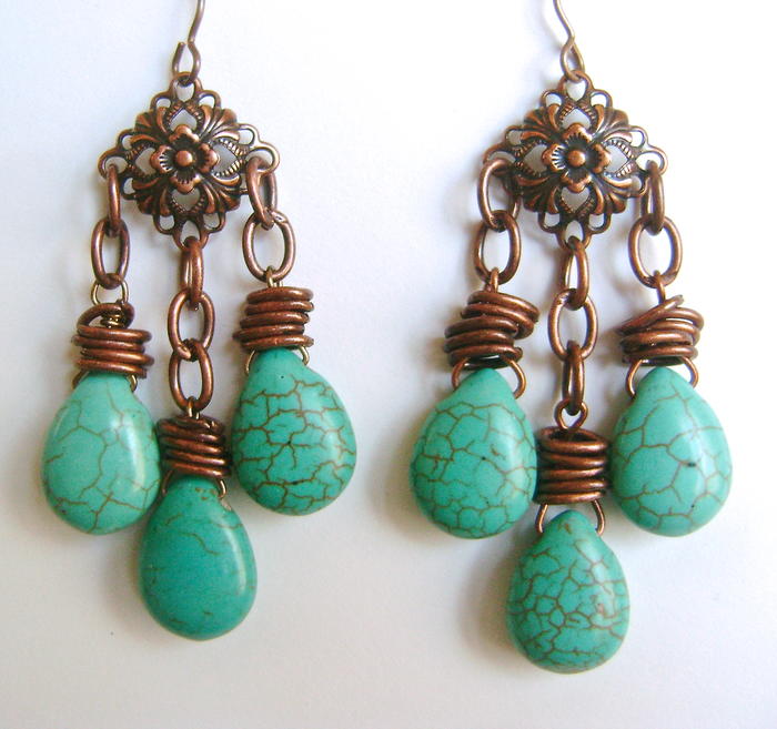 25 Drop Earrings How to Make Earrings for Any Occasion