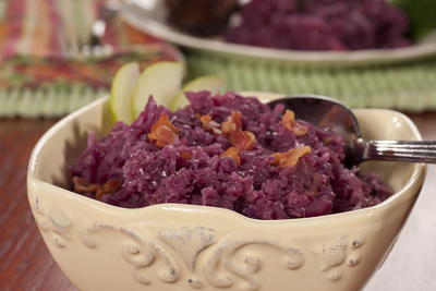 Dutch Red Cabbage