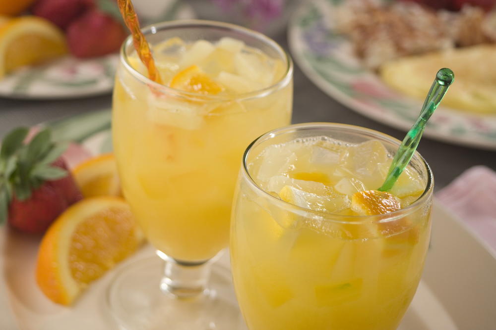 Easter Brunch Punch MrFood