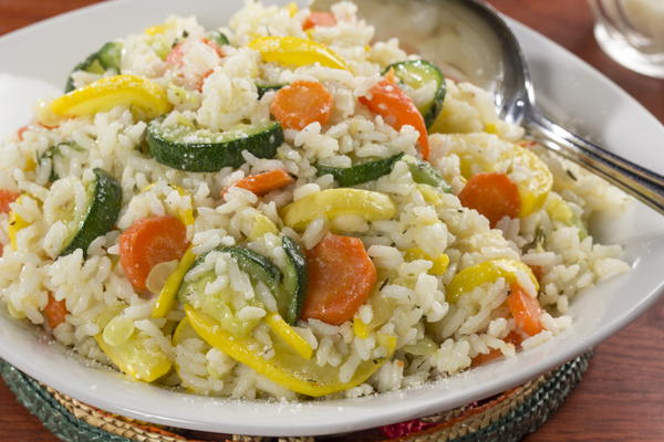 Easy Italian Rice