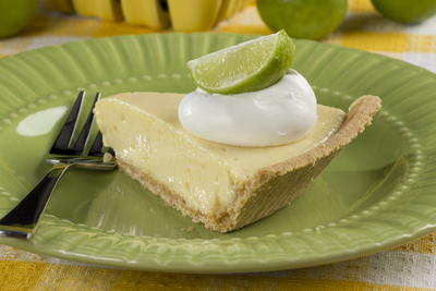 Easy Key Lime Pie