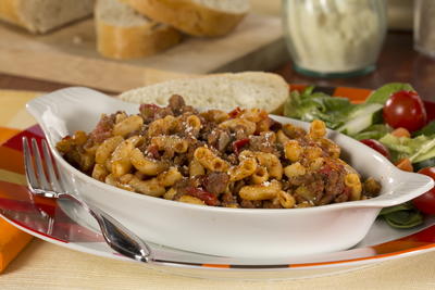 Easy One-Pot Goulash