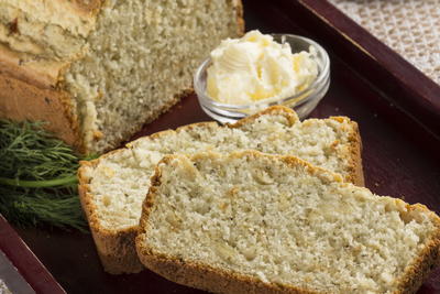 Easy Onion Bread