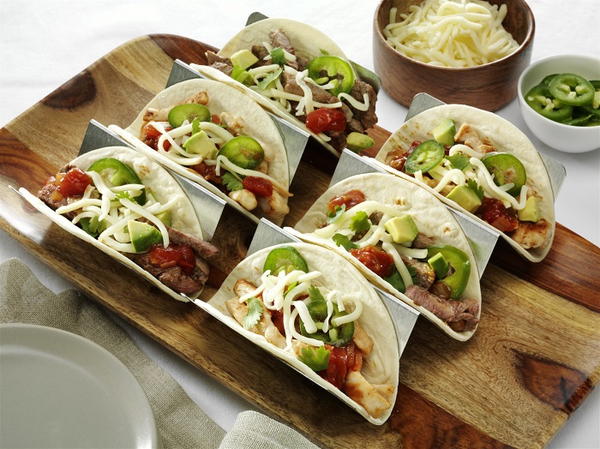 2-Bite Mini Tacos