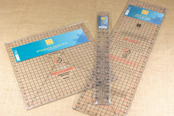 Quilt Ruler