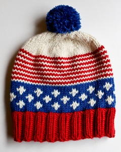 Stars and Stripes Hat