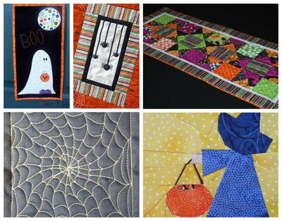 Ultimate Halloween Quilt Guide: 90+ Festive Quilt Patterns