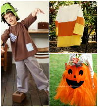 How to Make Your Own Halloween Costumes: 9 DIY Halloween Costumes eBook