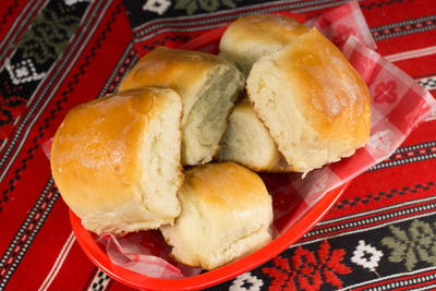 Copycat Texas Roadhouse Rolls