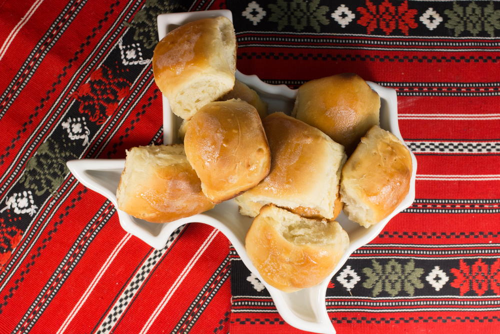 Copycat Texas Roadhouse Rolls-image