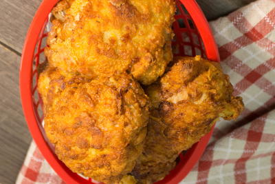 Knockoff KFC Fried Chicken Recipe