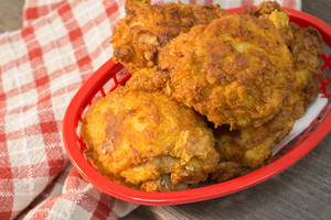 Knockoff KFC Fried Chicken Recipe