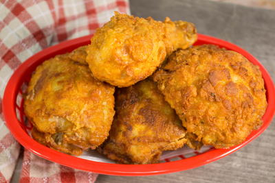 Homemade KFC Chicken Homemade KFC Chicken