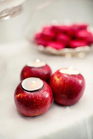 Diy Wedding Centerpieces 40 Candle Decorating Ideas To Light Up