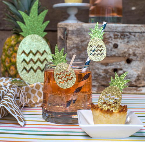 Pineapple Party Decorations