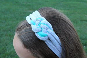 Sailor Knot Headband Sailor Knot Headband