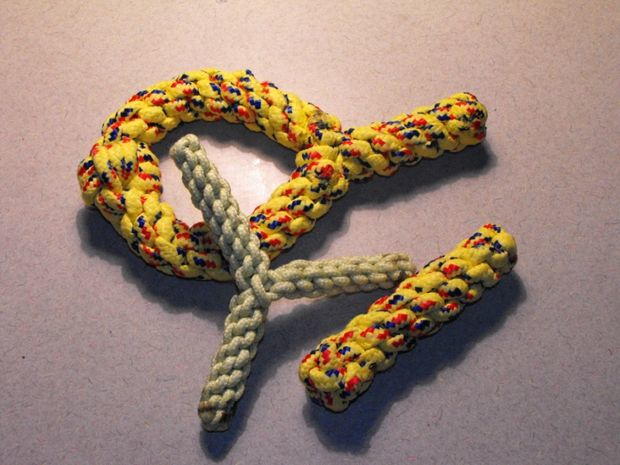 Rope DIY Dog Toys | DIYIdeaCenter.com