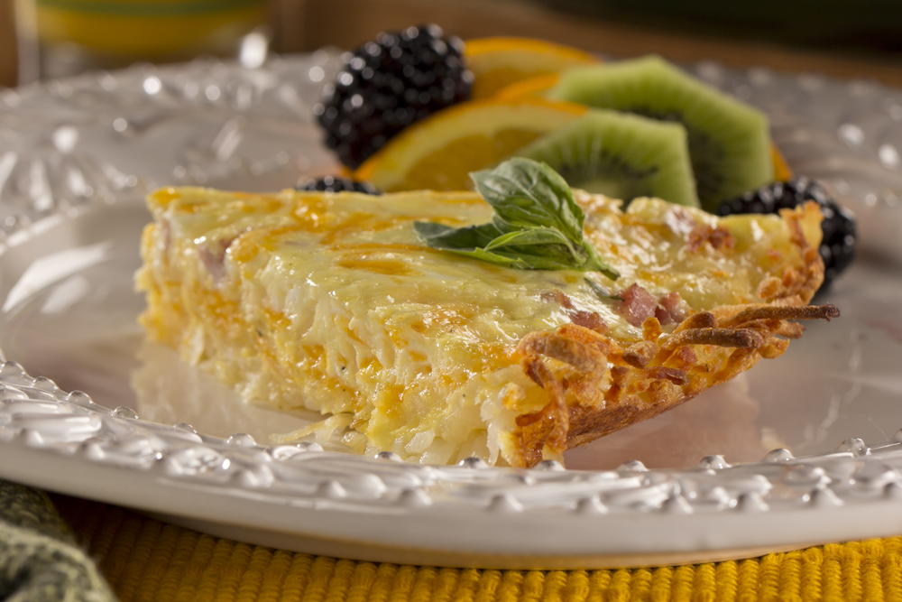 Farmer's Breakfast Bake-image