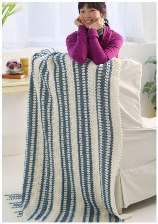 THE Laid-Back Blanket