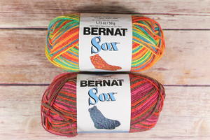 Bernat Sox Yarn