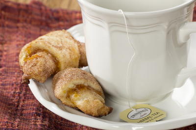 Apricot Rugelach