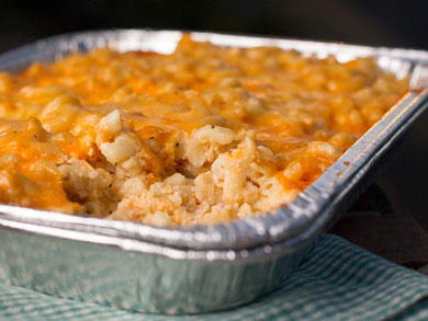 cheese mac smoked four recipe