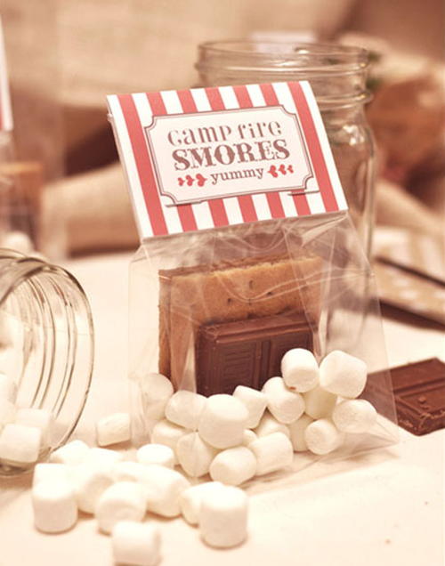 Hot Cocoa Smores Kit